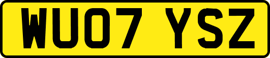 WU07YSZ