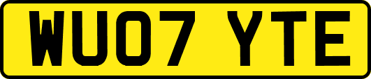 WU07YTE