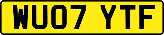 WU07YTF