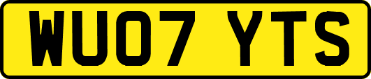 WU07YTS