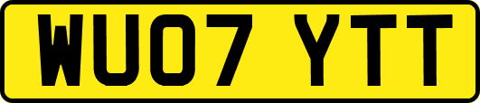 WU07YTT
