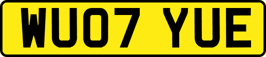 WU07YUE