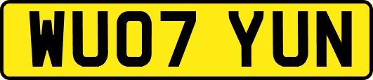 WU07YUN