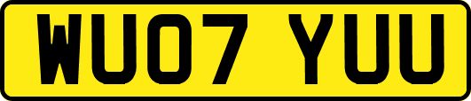 WU07YUU