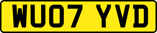 WU07YVD
