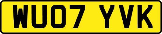 WU07YVK