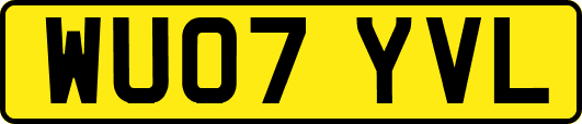WU07YVL
