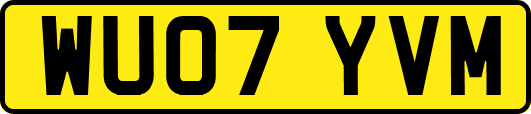 WU07YVM