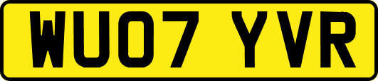 WU07YVR
