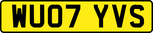 WU07YVS