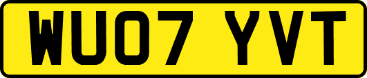 WU07YVT