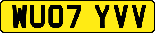WU07YVV