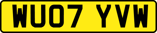 WU07YVW