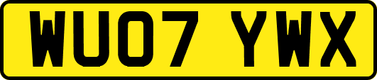 WU07YWX