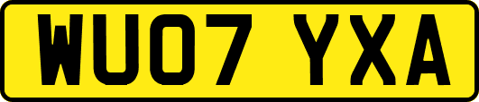 WU07YXA