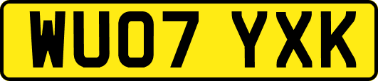 WU07YXK