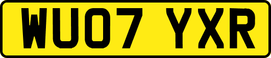 WU07YXR