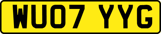 WU07YYG