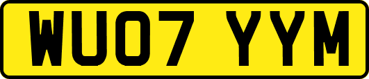 WU07YYM