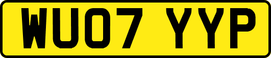WU07YYP