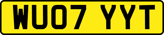 WU07YYT
