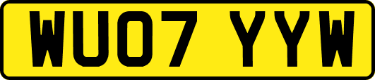 WU07YYW