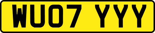 WU07YYY