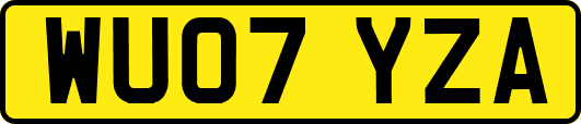 WU07YZA