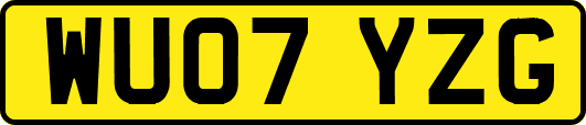 WU07YZG