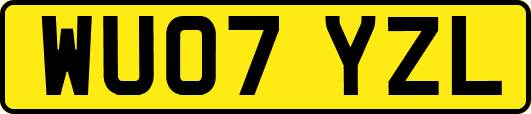 WU07YZL