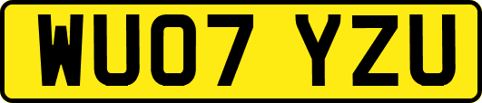 WU07YZU