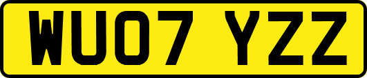 WU07YZZ
