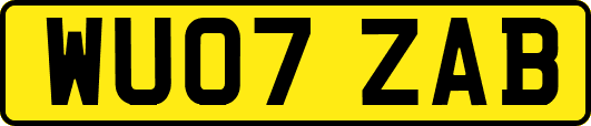 WU07ZAB
