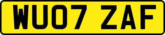WU07ZAF