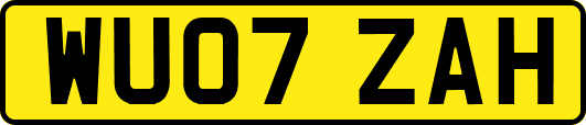 WU07ZAH
