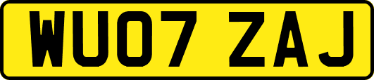 WU07ZAJ