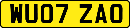 WU07ZAO