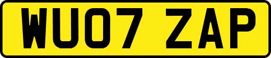 WU07ZAP