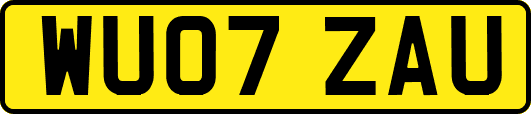 WU07ZAU