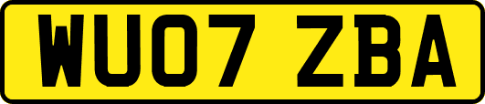 WU07ZBA