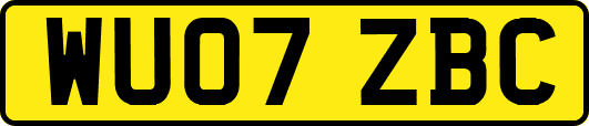 WU07ZBC