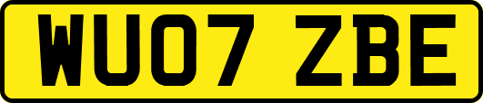 WU07ZBE