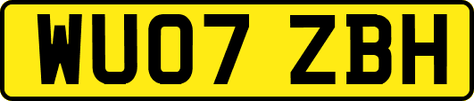 WU07ZBH
