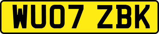 WU07ZBK