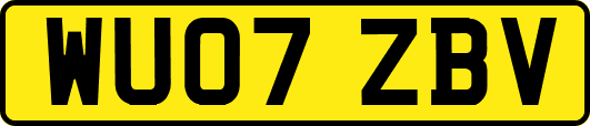 WU07ZBV
