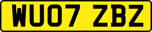 WU07ZBZ
