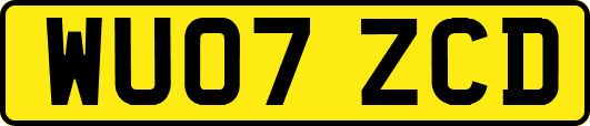 WU07ZCD