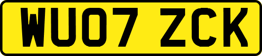 WU07ZCK