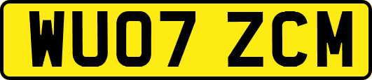 WU07ZCM