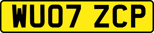 WU07ZCP